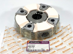 4641504 Муфта гидронасоса с хабом 4416605, YB00000114, 4671573  HITACHI