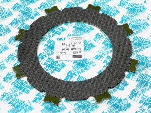 ZGAQ-02220 Диск фрикционный BKT, 0501.323.004, 0501-323-004  HYUNDAI