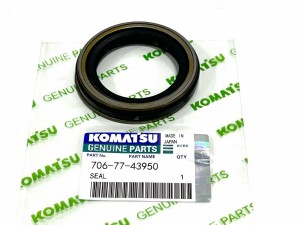 706-77-43930 Сальник 706-77-43950 KOMATSU 706-77-43930 Сальник 706-77-43950 KOMATSU