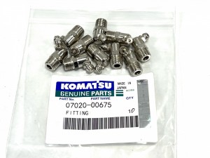 07020-00675 Фитинг KOMATSU 07020-00675 Фитинг KOMATSU