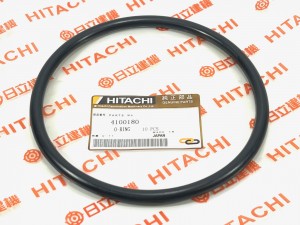 4100180 Кольцо уплотнительное HITACHI 4100180 Кольцо уплотнительное HITACHI