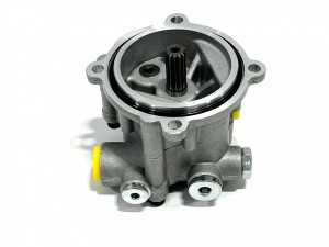 XJBN-00965 Насос пилотный шестеренчатый HYUNDAI XJBN-00965 Насос пилотный шестеренчатый HYUNDAI