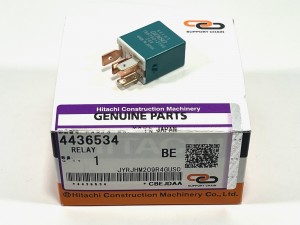 4436534 Реле ORIGINAL HITACHI 4436534 Реле ORIGINAL HITACHI