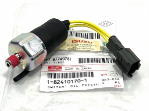 1824101701 Датчик давления масла ORIGINAL ISUZU 1824101701 Датчик давления масла ORIGINAL ISUZU
