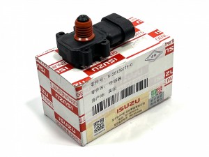 8281397750 Датчик давления наддува ORIGINAL ISUZU 8281397750 Датчик давления наддува ORIGINAL ISUZU