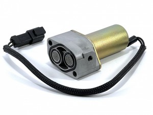 702-21-07610 Клапан электромагнитный KOMATSU 702-21-07610 Клапан электромагнитный KOMATSU