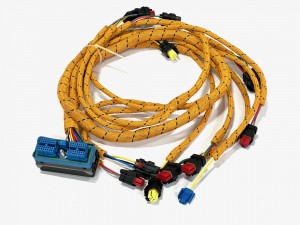 296-4617 Жгут проводов C6.4 2964617, 520-7000, 5207000 CAT 296-4617 Жгут проводов C6.4 2964617, 520-7000, 5207000 CAT