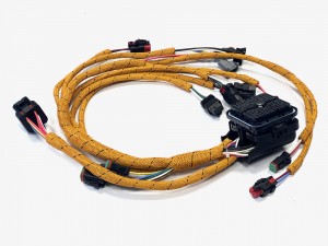 323-9140 Жгут проводов двигателя C9 3239140 CAT 323-9140 Жгут проводов двигателя C9 3239140 CAT