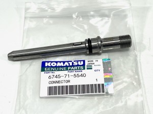 6745-71-5540 Штуцер форсунки 4903290, 4929864, 6754-71-5511, 6745-71-5541  KOMATSU