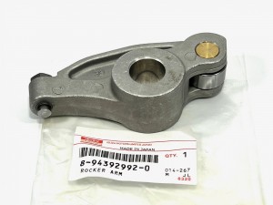 8943929920 Коромысло впускного клапана 8973064213, 8973064212 ISUZU 8943929920 Коромысло впускного клапана 8973064213, 8973064212 ISUZU