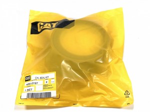 456-0197 Ремкомплект гидроцилиндра CAT 456-0197 Ремкомплект гидроцилиндра CAT