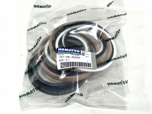 707-98-45250 Ремкомплект гидроцилиндра KOMATSU 707-98-45250 Ремкомплект гидроцилиндра KOMATSU