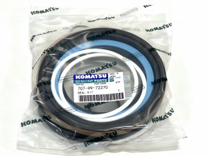 707-99-72270 Ремкомплект гидроцилиндра KOMATSU 707-99-72270 Ремкомплект гидроцилиндра KOMATSU