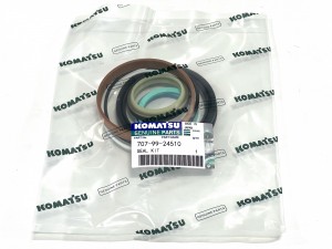 707-99-24510 Ремкомплект гидроцилиндра KOMATSU 707-99-24510 Ремкомплект гидроцилиндра KOMATSU