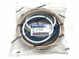 707-99-66260 Ремкомплект гидроцилиндра KOMATSU 707-99-66260 Ремкомплект гидроцилиндра KOMATSU