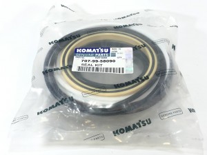 707-99-58090 Ремкомплект гидроцилиндра ковша KOMATSU 707-99-58090 Ремкомплект гидроцилиндра ковша KOMATSU