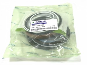 31Y1-20430 Ремкомплект гидроцилиндра HYUNDAI 31Y1-20430 Ремкомплект гидроцилиндра HYUNDAI