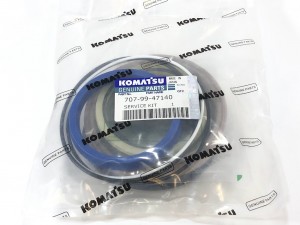 707-99-47140 Ремкомплект гидроцилиндра KOMATSU 707-99-47140 Ремкомплект гидроцилиндра KOMATSU