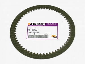 0816215 Диск фрикционный HITACHI 0816215 Диск фрикционный HITACHI
