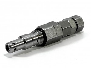 4372038 Клапан гидравлический  HITACHI