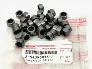 8943960152 Колпачок толкателя (моста) клапанов ISUZU 8943960152 Колпачок толкателя (моста) клапанов ISUZU