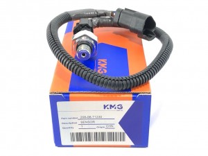 208-06-71230 Датчик давления масла KMG