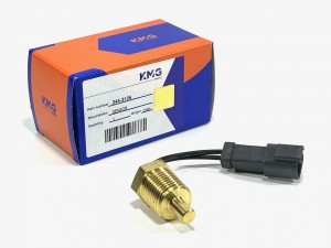 244-3106 Датчик температуры антифриза KMG B2443106 244-3106 Датчик температуры антифриза KMG B2443106