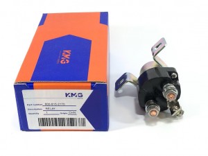 600-815-2170 Реле стартера KMG 600-815-2170 Реле стартера KMG