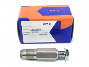 8973186910 Клапан топливной рампы KMG 8980325490, 095420-0260, 095420-0201 8973186910 Клапан топливной рампы KMG 8980325490, 095420-0260, 095420-0201