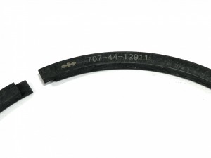707-44-12911 Кольцо гидравлического поршня  KOMATSU