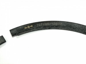 707-44-12921 Кольцо гидравлического поршня 707-44-12920  KOMATSU