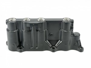 0976702 Крышка гидрораспределителя HITACHI 0976702 Крышка гидрораспределителя HITACHI