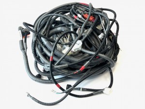 YA00029688 Жгут проводов платформы 0008052  HITACHI