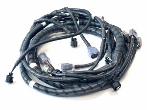 8980893381 Жгут проводов двигателя 8980893382  ISUZU