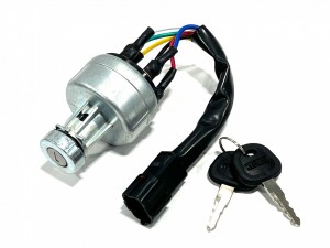 21N4-10400 Замок зажигания 21N4-10401 HYUNDAI 21N4-10400 Замок зажигания 21N4-10401 HYUNDAI