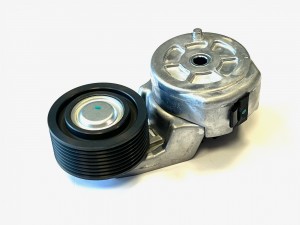 6743-61-4120 Натяжитель ремня  6743-61-4210  KOMATSU