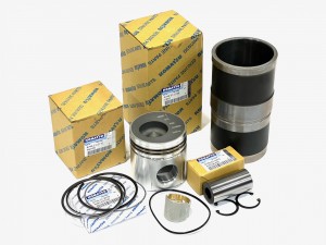 6743-31-2110LK Поршнекомплект PC300-7 3917707 KOMATSU 6743-31-2110LK Поршнекомплект PC300-7 3917707 KOMATSU